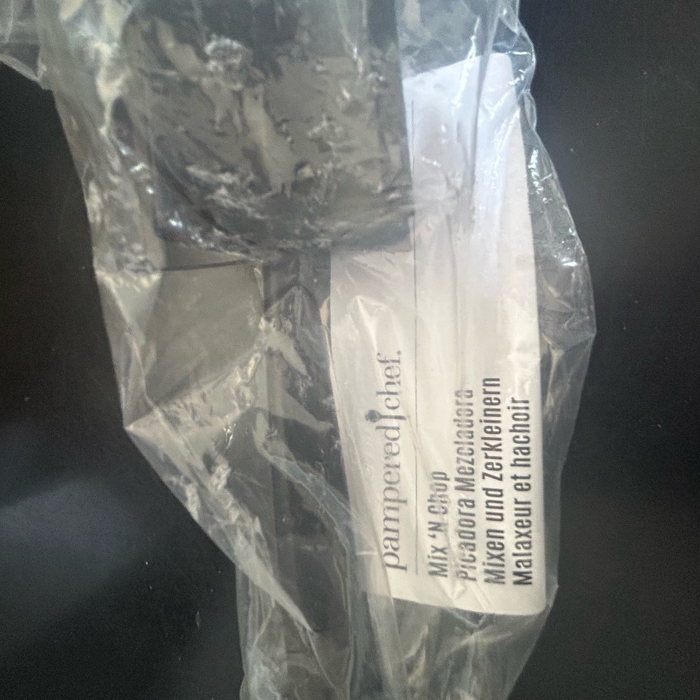 Pampered Chef Mix 'N Chop